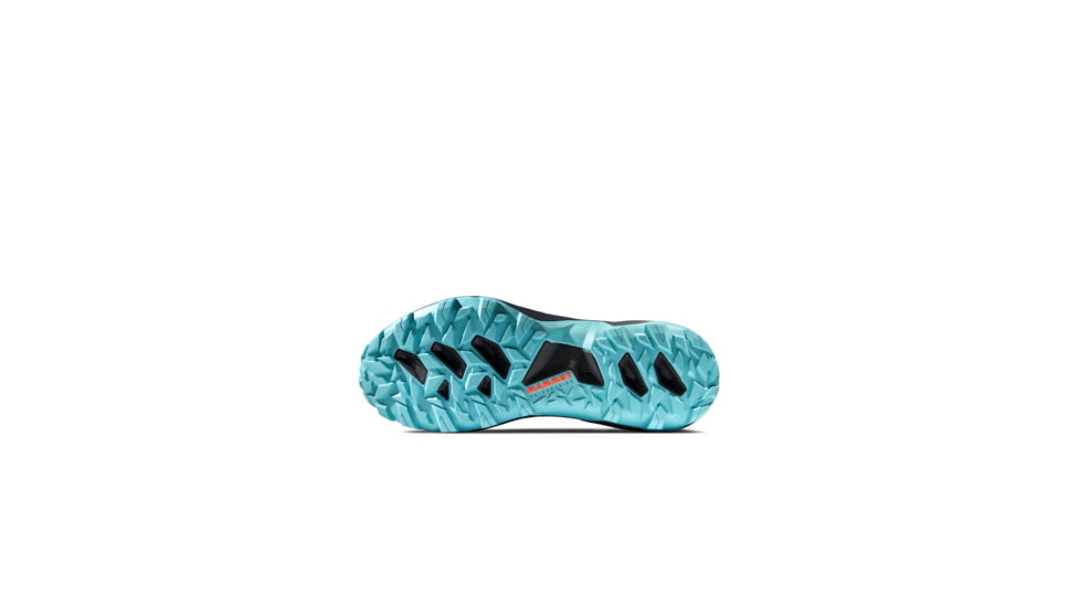 Mammut Sertig II Low GTX Hiking Shoes - Womens, Black-Dark Frosty, US 8.5, 3030-04290-00575-1070