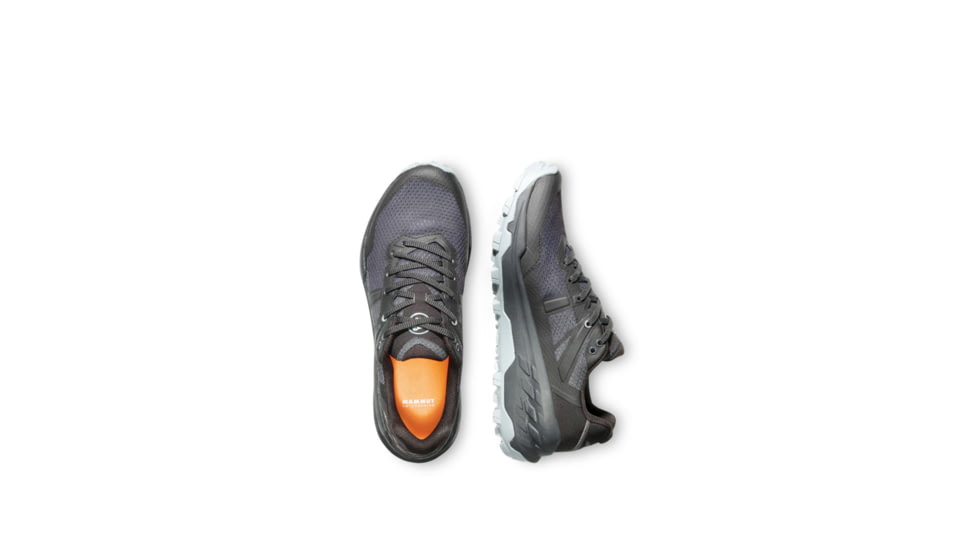 Mammut Sertig II Low GTX Hiking Shoes - Womens, Black, US 7, 3030-04290-0001-1055