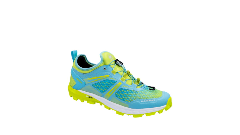 Mammut Sertig Low Hiking Boots - Womens, Whisper-Sprout, US 5.5, 3040-00760-50069-1040