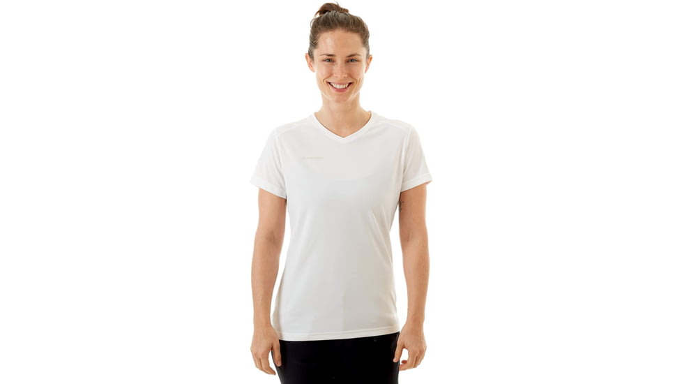 Mammut Sertig T-Shirt, Bright White, L, 1017-00140-00229-115
