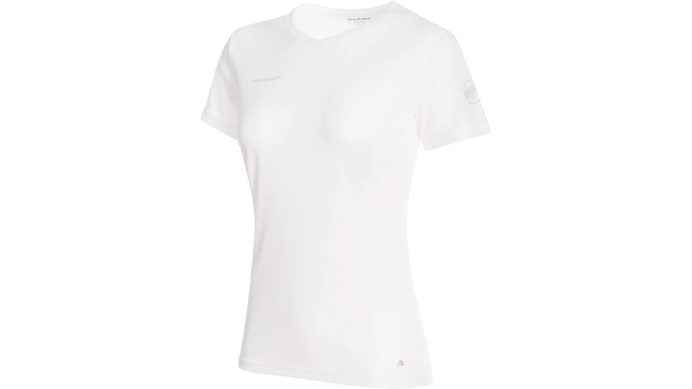 Mammut Sertig T-Shirt, Bright White, L, 1017-00140-00229-115