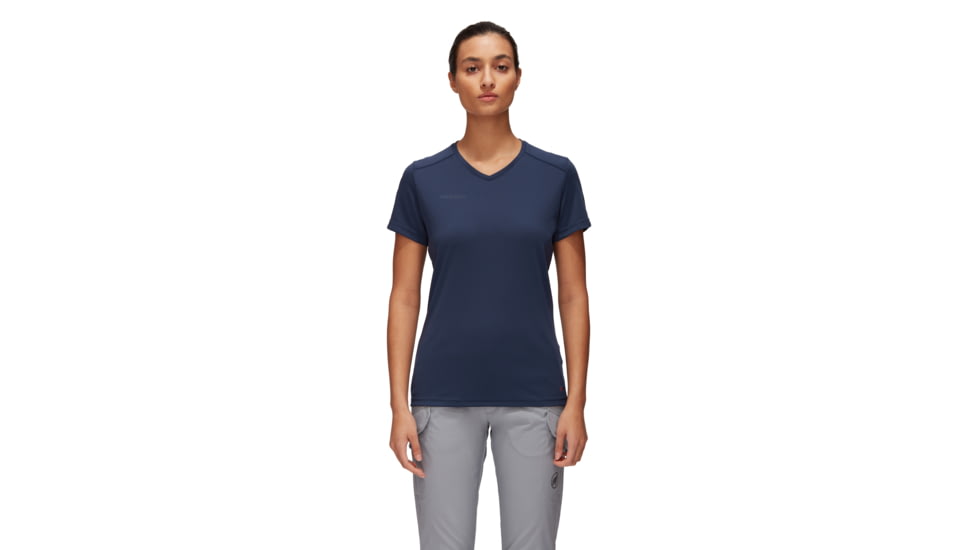 Mammut Sertig T-Shirt, Peacoat, S, 1017-00140-50125-113