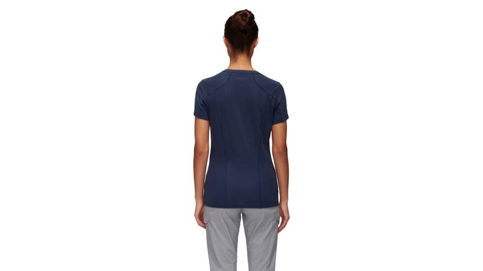 Mammut Sertig T-Shirt, Peacoat, S, 1017-00140-50125-113