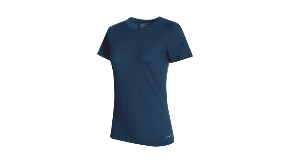 Mammut Sertig T-Shirt, Peacoat, S, 1017-00140-50125-113