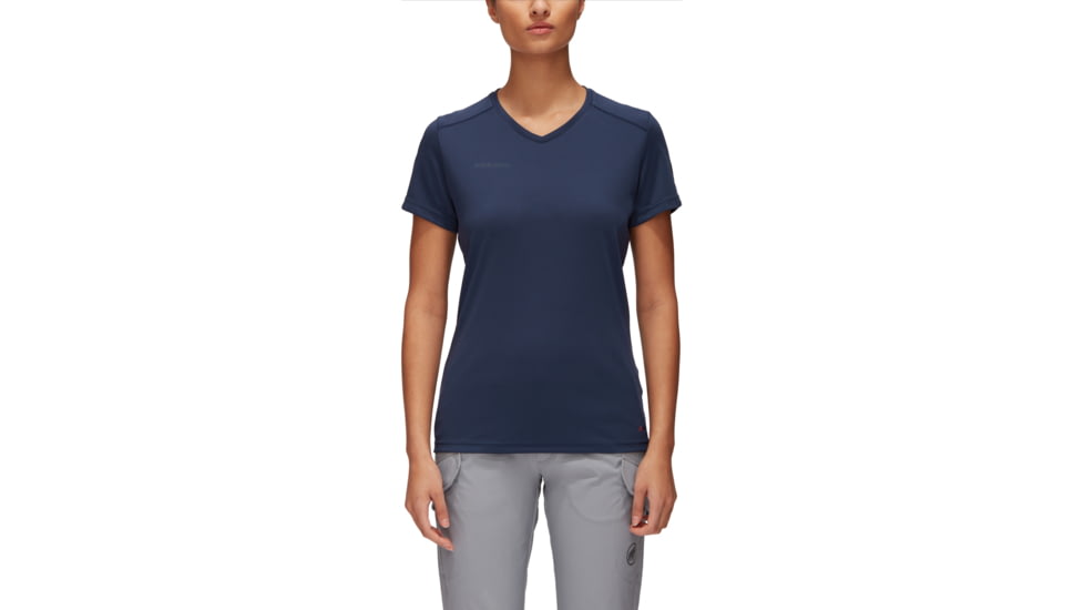 Mammut Sertig T-Shirt, Peacoat, XS, 1017-00140-50125-112
