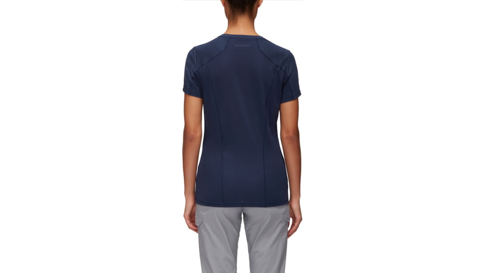 Mammut Sertig T-Shirt, Peacoat, XS, 1017-00140-50125-112