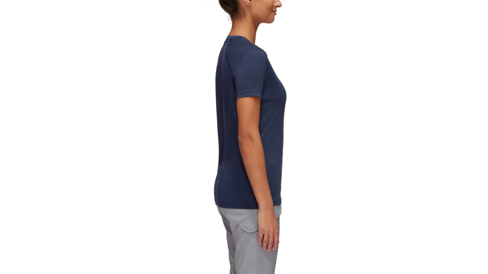 Mammut Sertig T-Shirt, Peacoat, XS, 1017-00140-50125-112