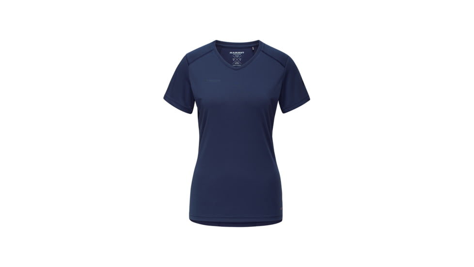 Mammut Sertig T-Shirt, Peacoat, XS, 1017-00140-50125-112