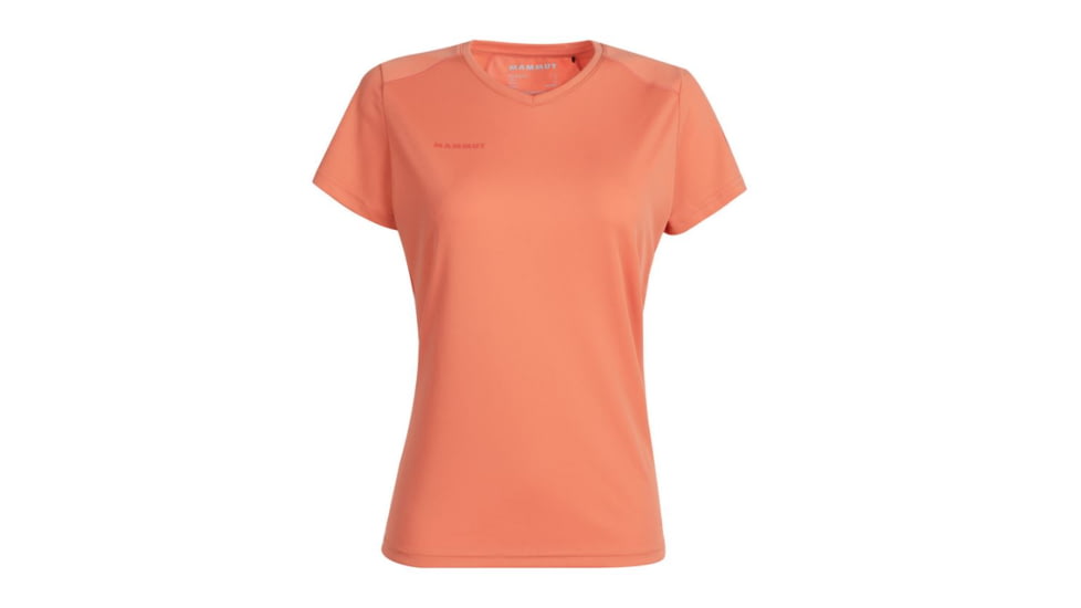 Mammut Sertig T-Shirt - Women's, Baked, Large, 1017-00140-2203-115