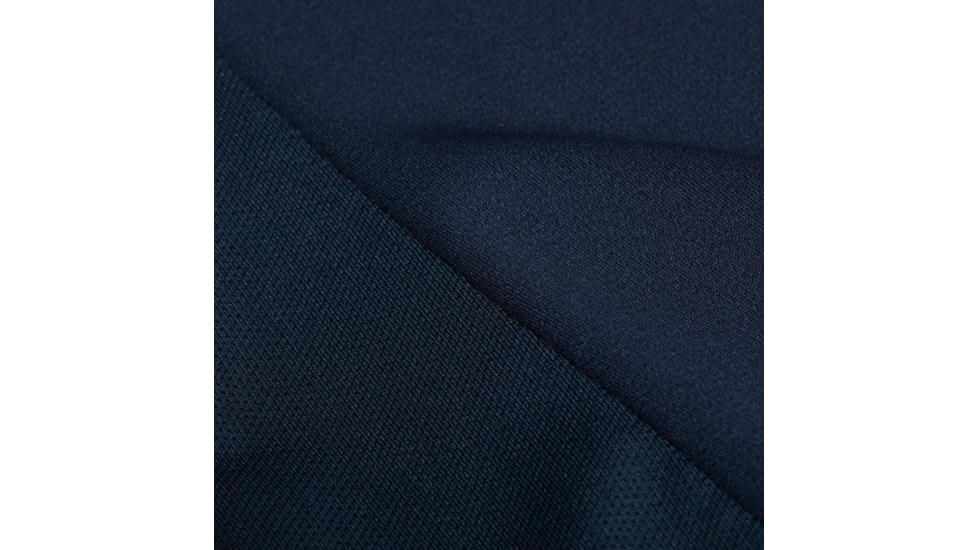 Mammut Sertig T-Shirt - Womens, Marine/Black, Large, 1017-00140-5975-115