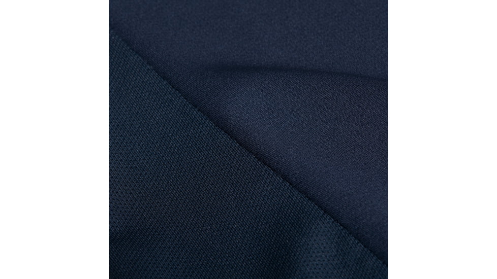 Mammut Sertig T-Shirt - Womens, Marine/Black, Large, 1017-00140-5975-115