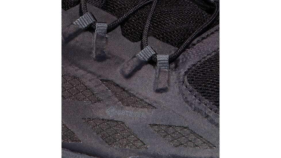 Mammut Sertig TR Low GTX Trail Running Shoes - Mens, Black-Dark Steel, US 7.5, 3030-05000-00762-1065