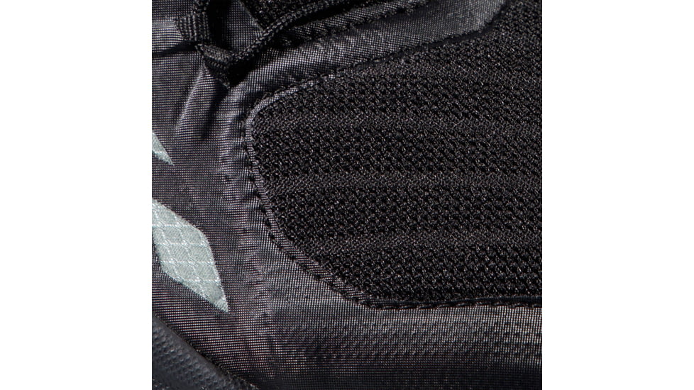 Mammut Sertig TR Low GTX Trail Running Shoes - Womens, Black-Dark Jade, US 8.5, 3030-05010-00705-1070