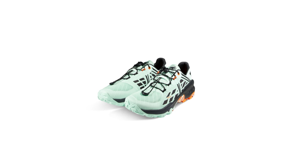 Mammut Sertig TR Low GTX Trail Running Shoes - Womens, Neo Mint-Black, US 6.5, 3030-05010-40251-1050