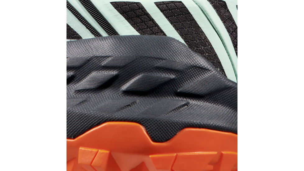 Mammut Sertig TR Low GTX Trail Running Shoes - Womens, Neo Mint-Black, US 6.5, 3030-05010-40251-1050