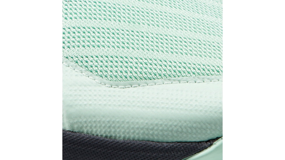 Mammut Sertig TR Low GTX Trail Running Shoes - Womens, Neo Mint-Black, US 6.5, 3030-05010-40251-1050