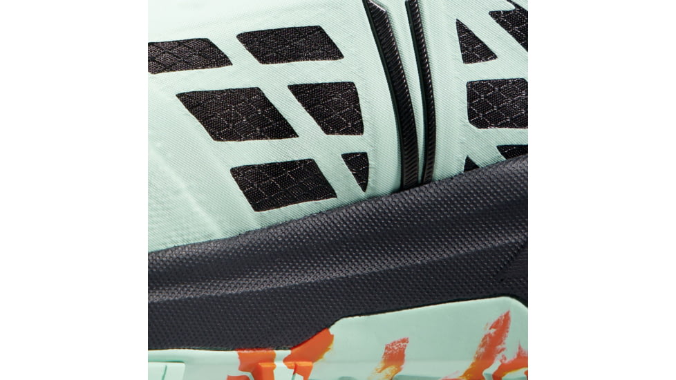 Mammut Sertig TR Low GTX Trail Running Shoes - Womens, Neo Mint-Black, US 6.5, 3030-05010-40251-1050