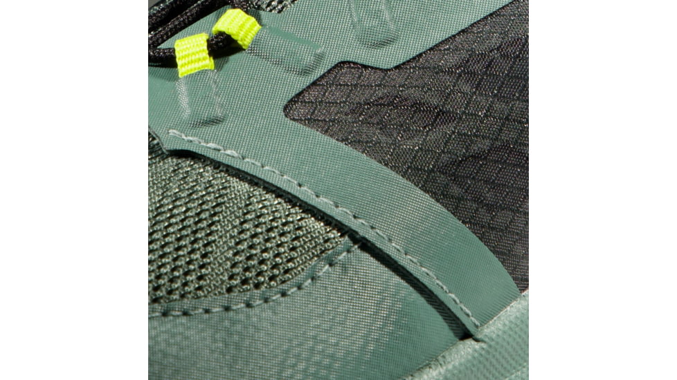 Mammut Sertig TR Low Running Shoe - Women's, Dark Jade/White, 7UK/8.5US, 3030-04950-40247-1070