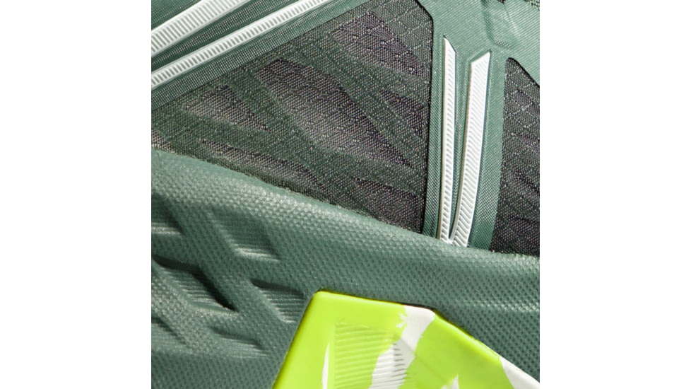 Mammut Sertig TR Low Running Shoe - Women's, Dark Jade/White, 7UK/8.5US, 3030-04950-40247-1070