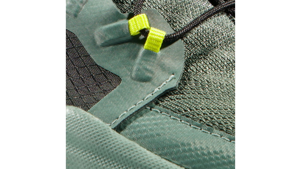 Mammut Sertig TR Low Running Shoe - Women's, Dark Jade/White, 7UK/8.5US, 3030-04950-40247-1070