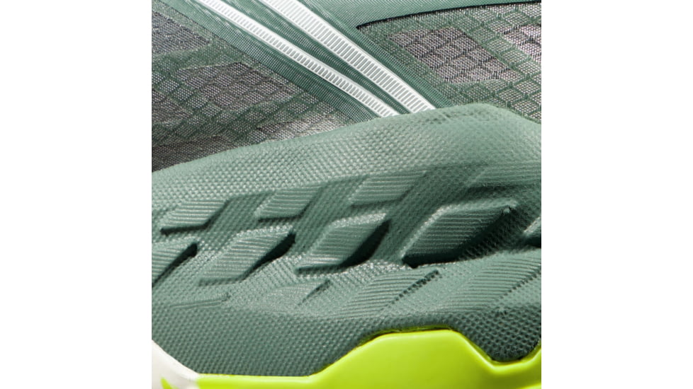 Mammut Sertig TR Low Running Shoe - Women's, Dark Jade/White, 7UK/8.5US, 3030-04950-40247-1070