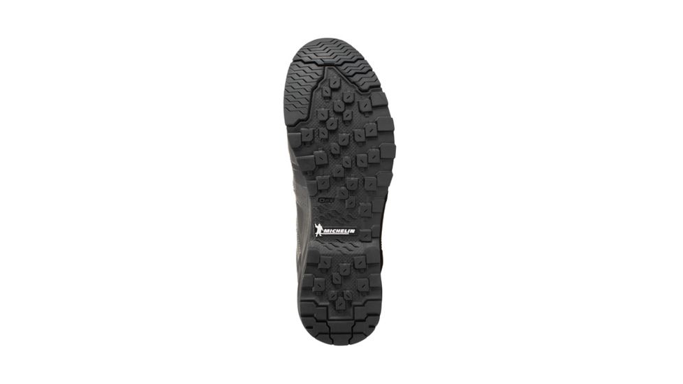 Mammut SHED, Alnasca Knit Low Hiking Shoe - Mens, Black/Magma, 9.5 US, 3020-06050-00093-1085-DEMO