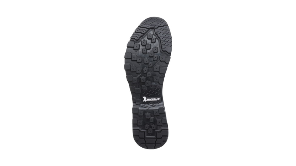 Mammut Alnasca Knit Low Boot - Women's, Black/Dark Barberry, 6.5, 3020-06060-00092-1050