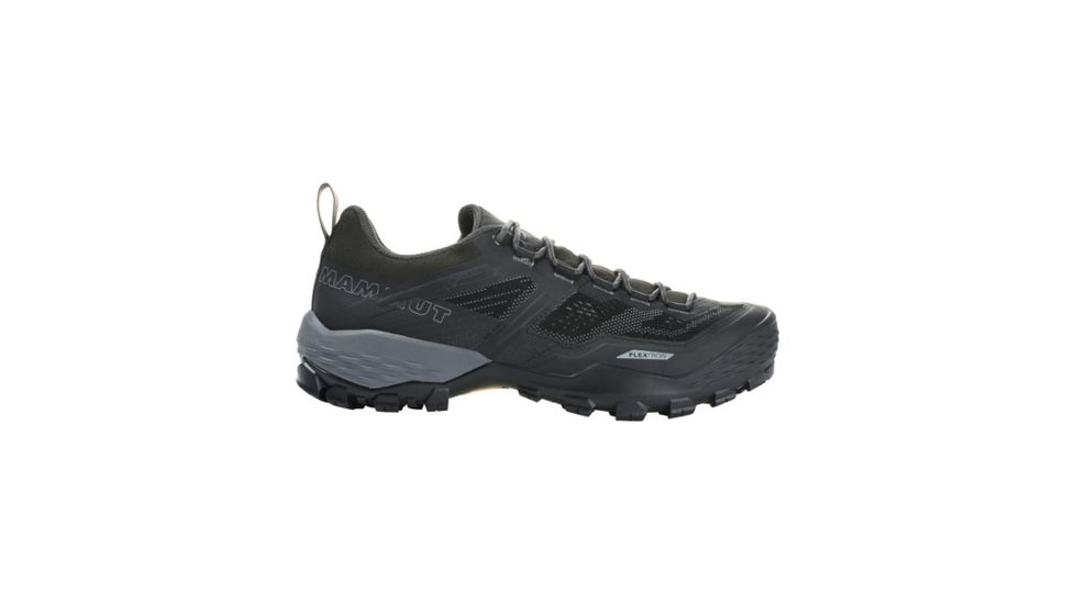 Mammut SHED, Ducan Low GTX Hiking Shoe - Womens, Black/Titanium, 7 US, 3030-03530-0486-1055-DEMO
