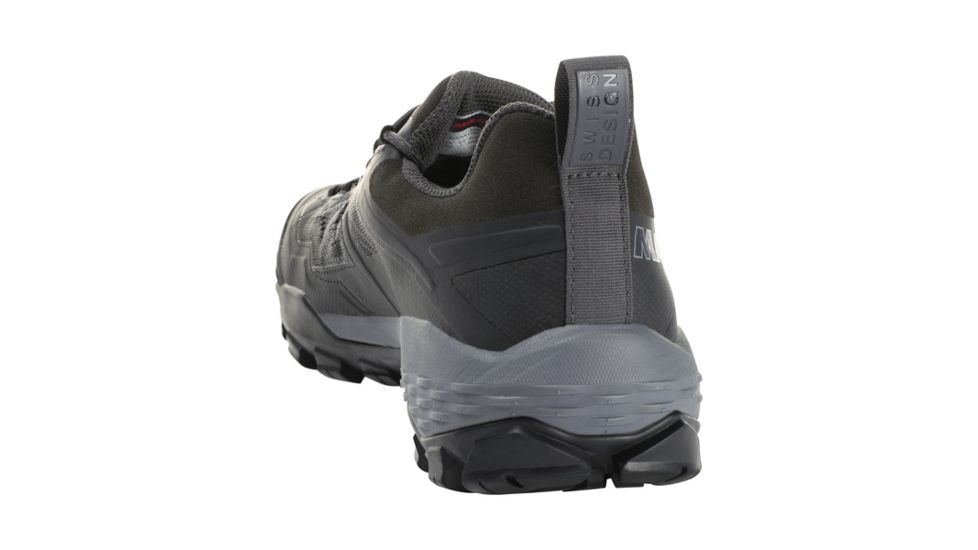 Mammut SHED, Ducan Low GTX Hiking Shoe - Womens, Black/Titanium, 7 US, 3030-03530-0486-1055-DEMO