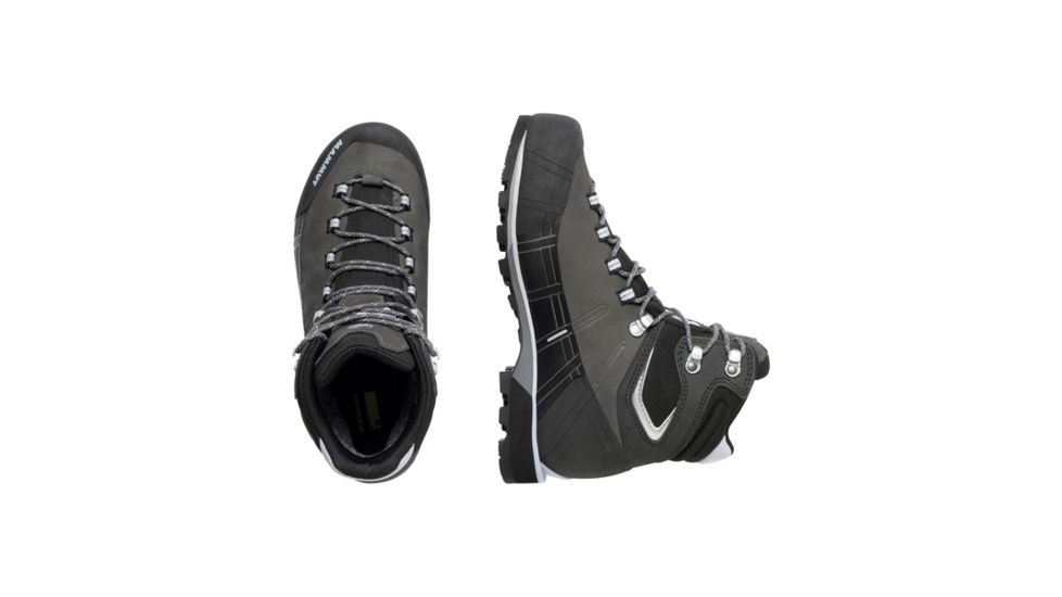 Mammut SHED, Kento High GTX Mountaineering Boot - Womens, Graphite/Black, 7 US, 3010-00870-0126-1055-DEMO