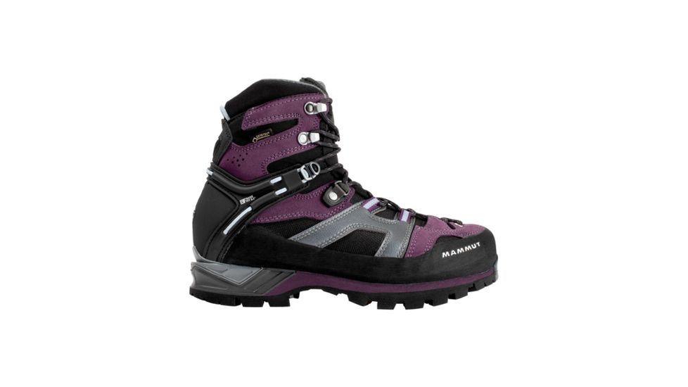 Mammut SHED, Magic High GTX Mountaineering Boot - Womens, Galaxy/Zen, 7 US, 3010-00770-1055-DEMO