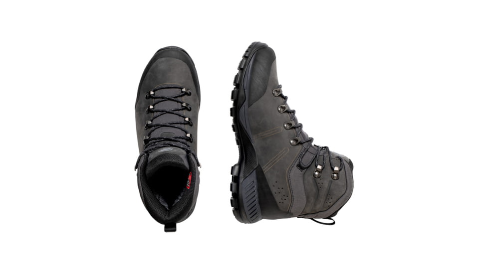 Mammut SHED, Nova Tour II High GTX Hiking Shoe - Womens, Graphite/Dark Titanium, 7 US, 3030-03460-00356-1055-DEMO