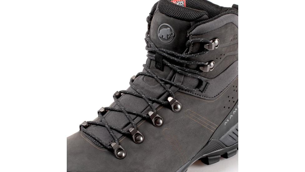 Mammut SHED, Nova Tour II High GTX Hiking Shoe - Womens, Graphite/Dark Titanium, 7 US, 3030-03460-00356-1055-DEMO