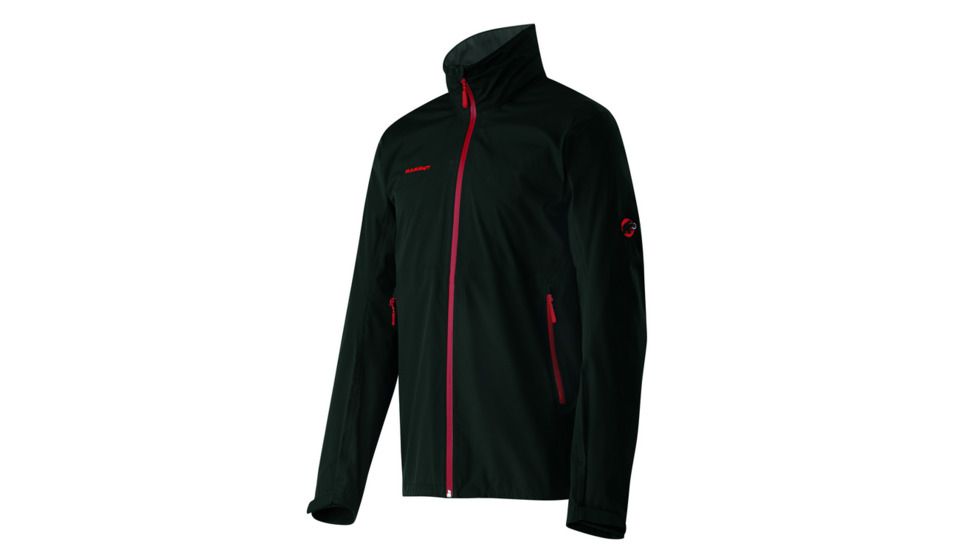 Mammut Shirko Jacket - Men's-Black-Medium