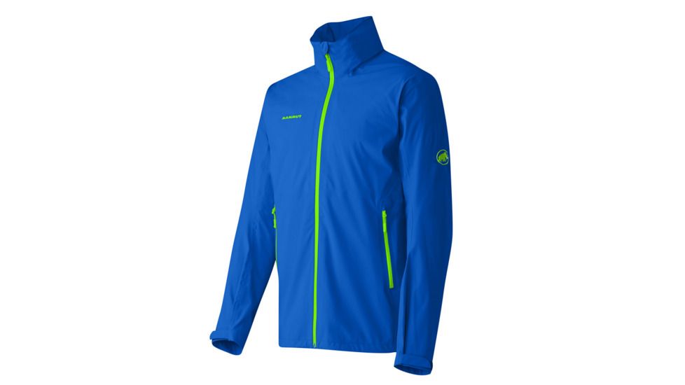 Mammut Shirko Jacket - Men's-Nautica-Large