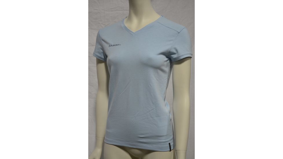 Mammut Siljana T-Shirt - Women's-Cirrus-Small