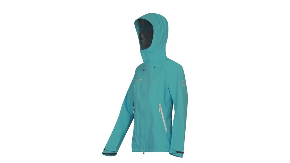 Mammut Silvretta Jacket - Women's-Light Pacific-Small