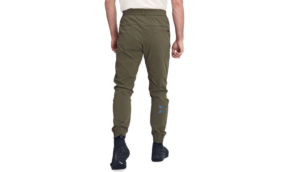 Mammut Skytree Pants - Men's, 32, 32, Iguana, 1022-01030-4584-48-10