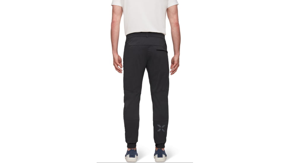 Mammut Skytree Pants - Men's, 34, 32, Black, 1022-01030-0001-50-10