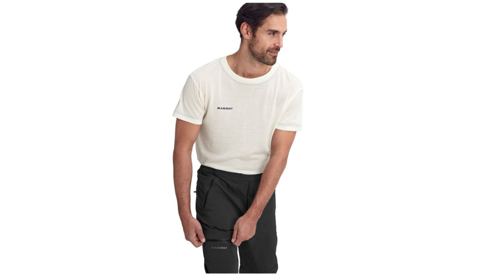 Mammut Skytree Pants - Men's, 34, 32, Black, 1022-01030-0001-50-10
