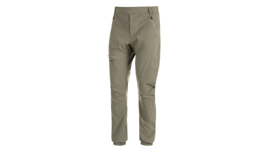 Mammut Skytree Pants - Men's, 38, 32, Tin, 1022-01030-00384-54-10