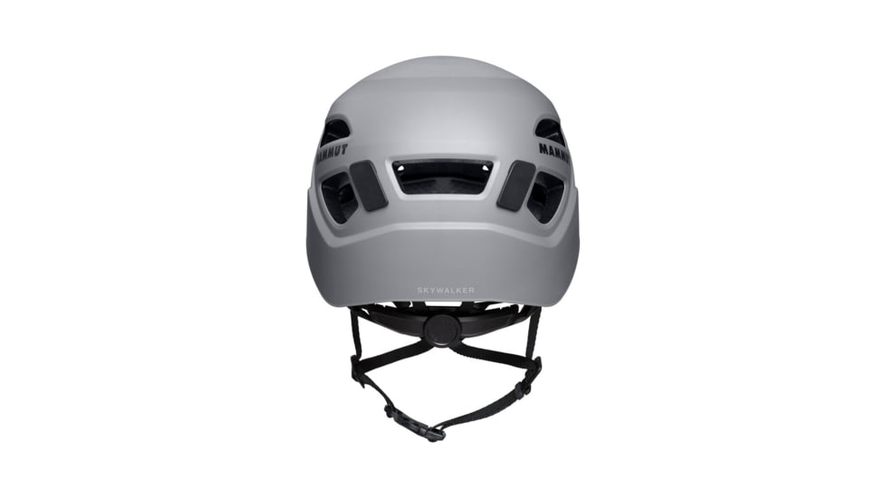 Mammut Skywalker 3.0 Helmets, Titanium, One Size, 2030-00300-0051-1