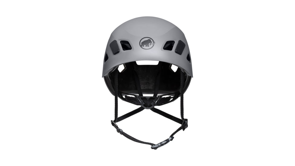 Mammut Skywalker 3.0 Helmets, Titanium, One Size, 2030-00300-0051-1