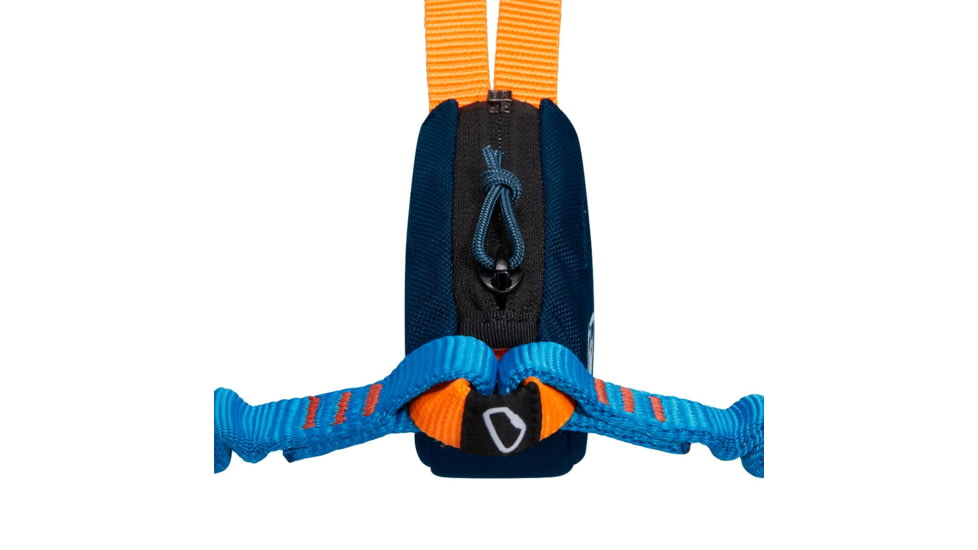 Mammut Skywalker Classic Via Ferrata Set, Marine, One Size, 2040-02860-5118-1