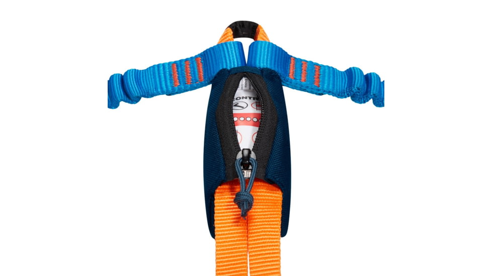 Mammut Skywalker Pro Turn Via Ferrata Set, Marine, One Size, 2040-02850-5118-1