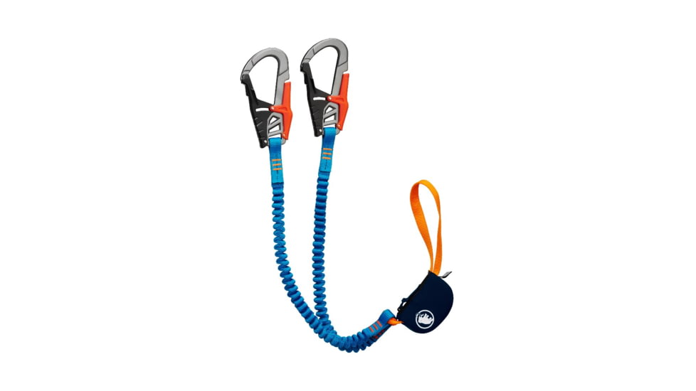 Mammut Skywalker Pro Via Ferrata Set, Marine, One Size, 2040-02840-5118-1