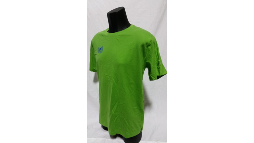 Mammut Sling T-Shirt - Men's-Jungle-Large