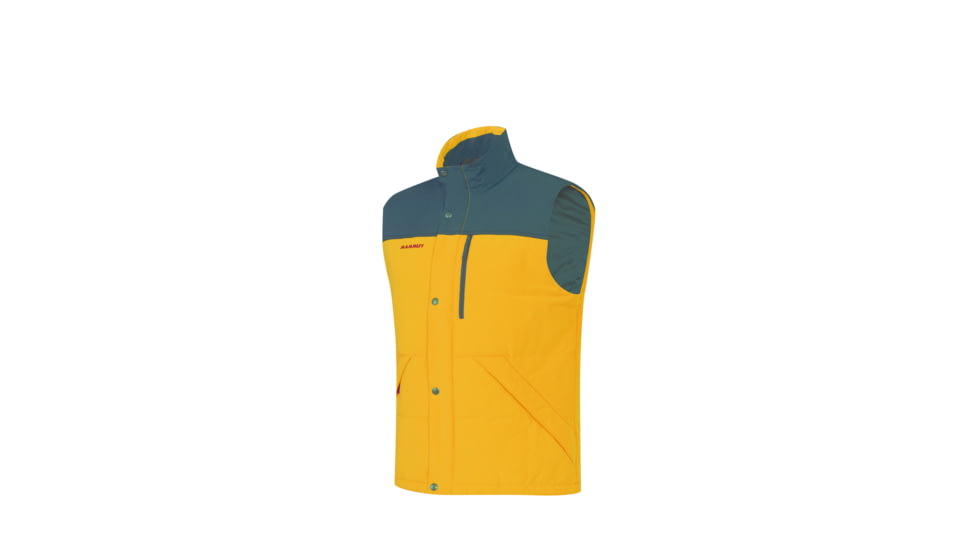 Mammut Sloper IS Vest-Men's-Large-Malt/Graphite