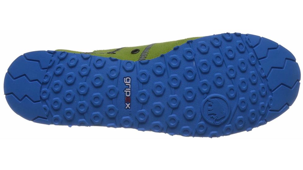 Mammut Sloper Low Canvas Approach Shoes - Mens, Dark, 11.5, 3020-05001-4604-1115