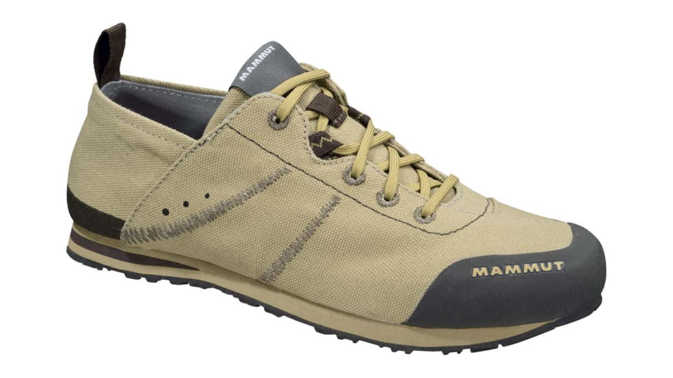 Mammut Sloper Low Canvas Women, Tuff-Coffee, US 9.5, 3020-04981-7366-1080